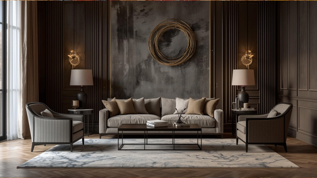 custom interior and premium furniture