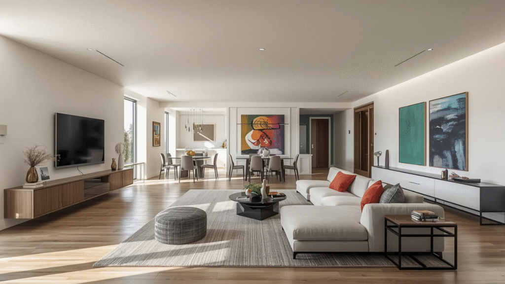 modern custom furniture