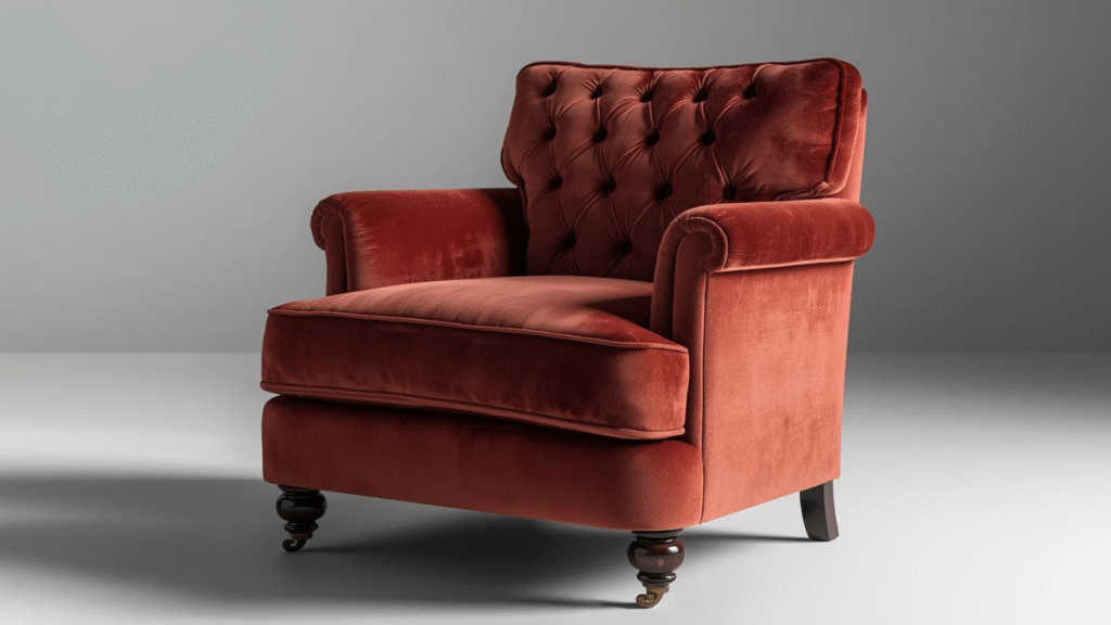 The Perfect Marriage of Class and Refinement