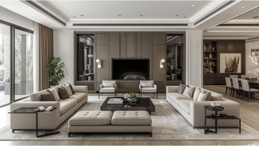 custom interior solutions