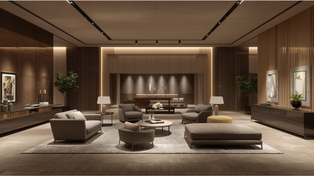 custom interior furniture services