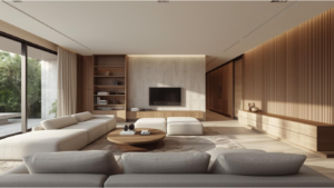 Luxury home interiors