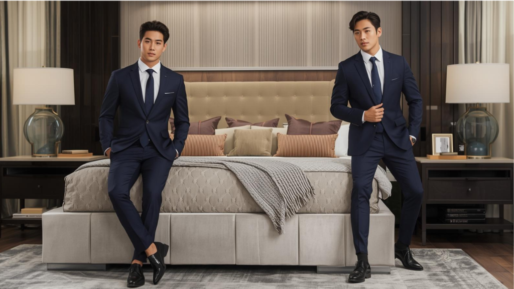 Modern style with custom interior design