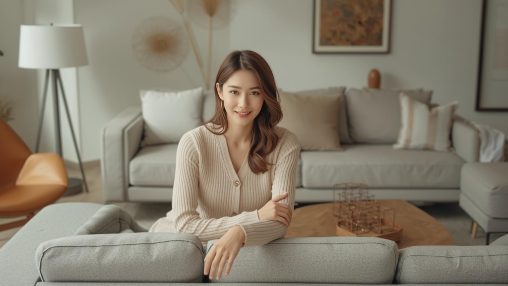 Exclusive custom interior furniture design