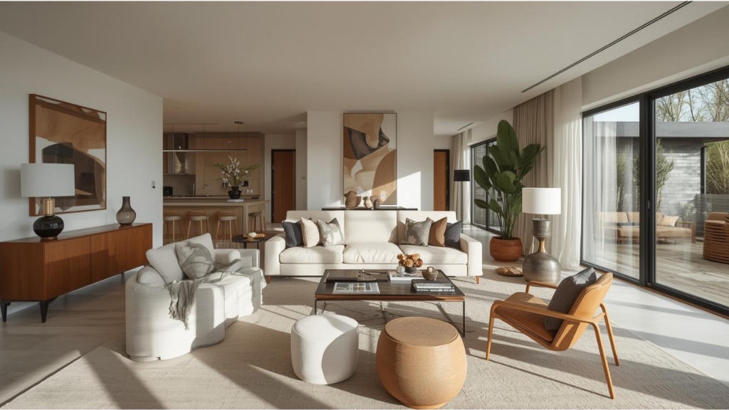 premium custom interior design services