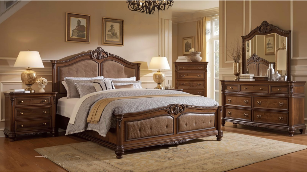 custom interior furniture for bedrooms