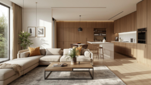 custom interior services for trendy homes