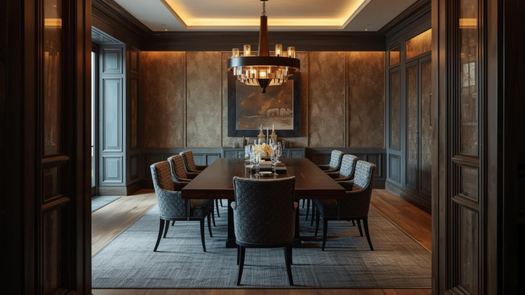 modern custom dining room furniture solutions