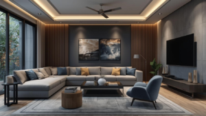 Custom interior design