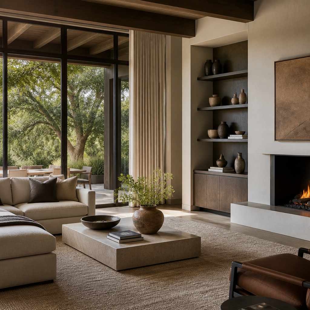 Purposeful joinery on timeless custom furniture